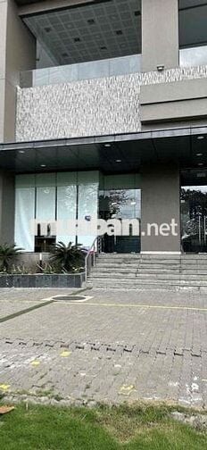 Quận 7 cho thuê Shophouse 17tr/th 110m2 ngăn 4 phòng, sẵn 4 máy lạnh