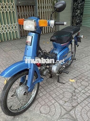 Honda Super Cub 50cc Xanh Đã sử dụng