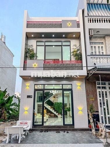 🎉 BÁN NHÀ 1 TRỆT 1 LẦU – FULL NỘI THẤT – Ở HAY CHO THUÊ ĐỀU TIỆN 🎉