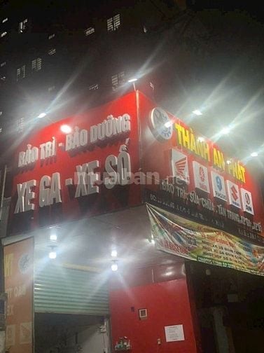  TUYỂN THỢ SỬA XE MÁY – LÀM VIỆC TẠI THỦ ĐỨC 