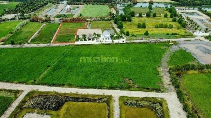 Nhà vườn gần sông Nhơn Trạch, giá rẻ ,MT đường oto.SR chính chủ.GỌI