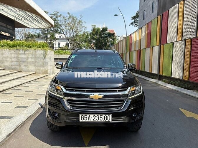 Chevrolet Trailblazer LTZ 2.5 4x4 1/2020 Siêu Cọp