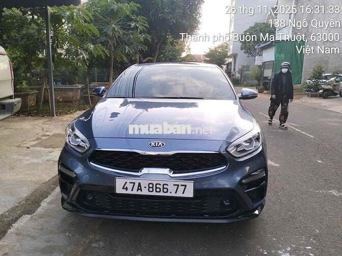 Kia Cerato 2020 2.0 AT Premium - 73000 km