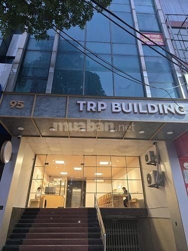 Cho thuê văn phòng 95 Phố Nhổn tòa nhà 7 tầng, 1 hầm