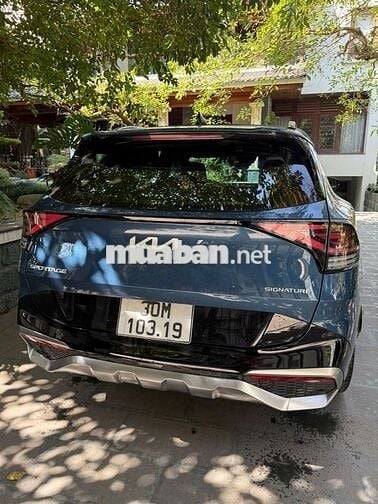 Kia Sportage 2025 Signature 2.0D - 4352 km