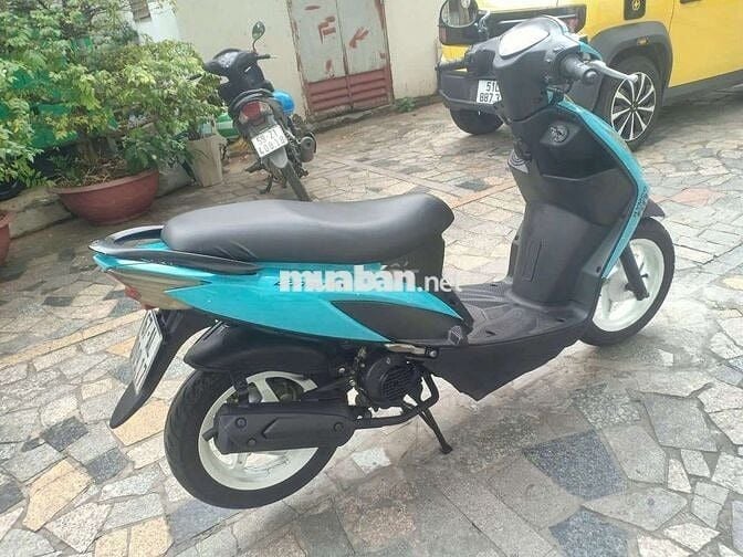 Xe kymco candy 50cc