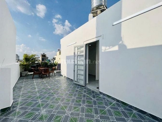 cho thuê nhà nguyên căn giáp EON tân phú