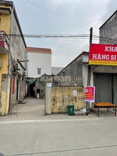 Hàng F0 trục kinh doanh mới tại Lạc Hồng diện tích 80m. Lh 0362554684