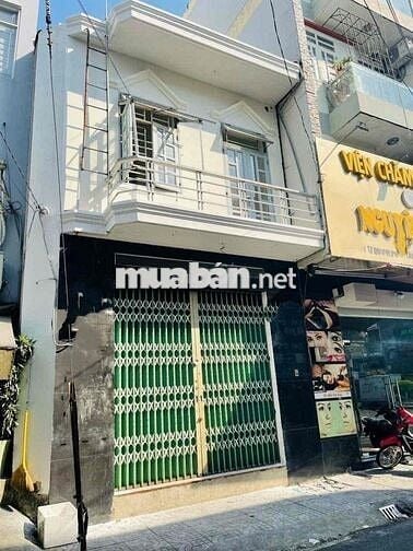 cho thuê nhà mới mặt tiền kinh doanh