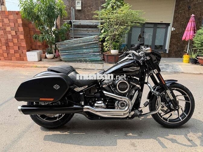 Harley Davidson Sport Glide 107 ABS 2020