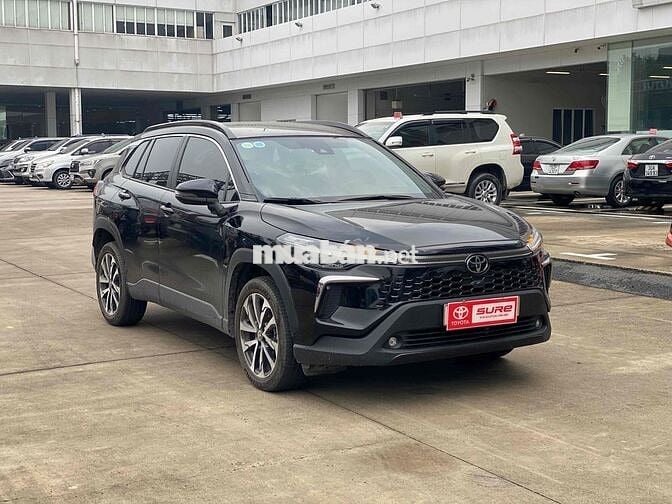 Toyota Corolla Cross 2024 1.8V - 17000 km