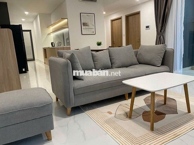 Khu cao cấp Diamond Alnata 2PN-2WC giá 16tr bao phí QL, full nội thất