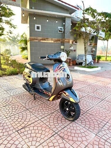 🛵Vespa Lx 150 Fi Xe Phun Xăng Điện Tử.