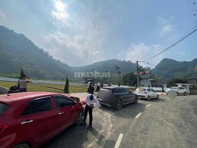 Tài chính 2 tỷ mua đất ở Cư Yên Lương Sơn Hoà Bình