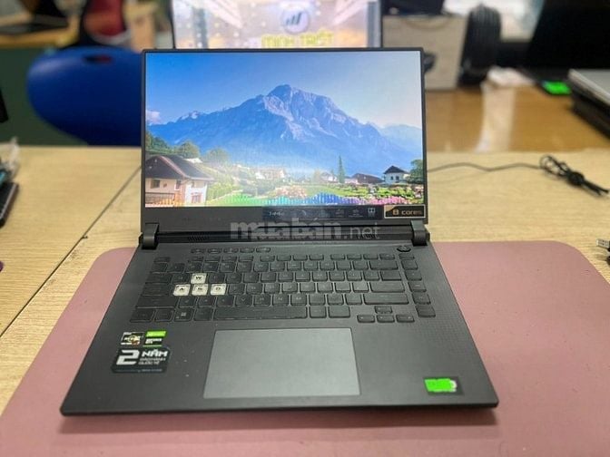 Asus G513 ryzen7 đẹp cho ae văn phòng
