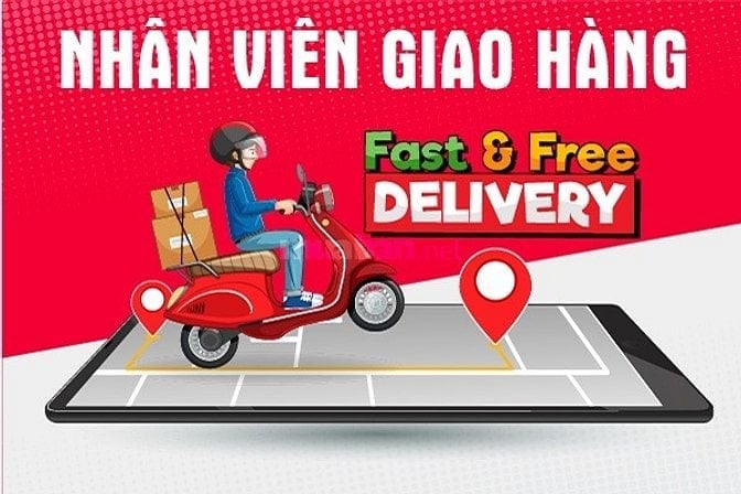 GIAO HÀNG DỊP NOEL & CUỐI NĂM CÔNG TY CẦN TUYỂN GẤP 05 NHÂN VIÊN 