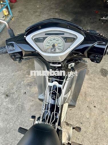 Honda Future Neo GT 2007 Đen Bạc