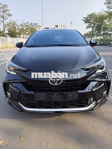 Toyota Vios 1.5E 2023 Đen 4,2 vạn xe CHẤT ĐẸP MỚI