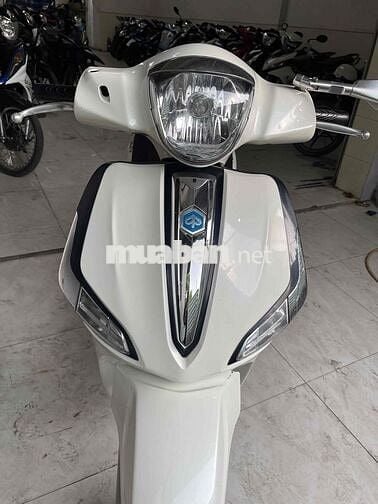 Piaggio Liberty 2017 ABS Trắng