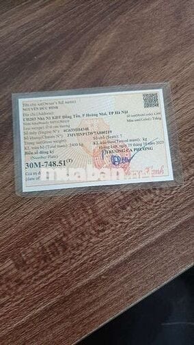 2006 Tôi không rõ - 21800 km