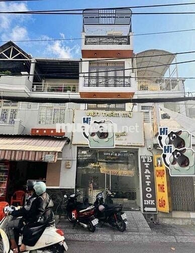 RAO BÁN NHÀ NGAY MTD TRẦN QUÝ CÁP,P11,BÌNH THẠNH.GIÁ:6Tỷ190/57.2m2.