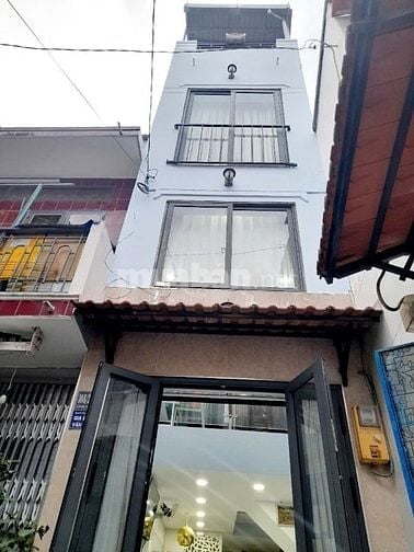 Chính chủ bán nhà 108/27/52 Võ Duy Ninh 4.86 tỷ hh 50 tr