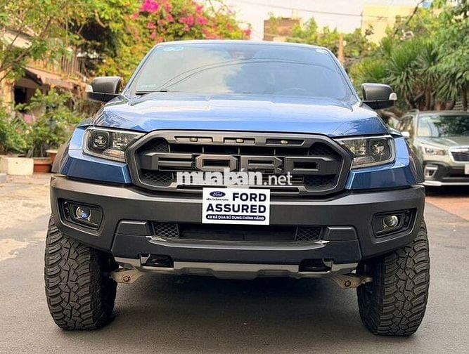 Ford Ranger 2021 Raptor 2.0L 4x4 AT - 65000 km