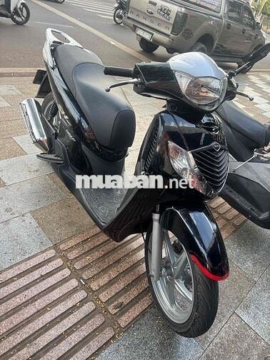 Honda SH 150i 2007 (Phun xăng) màu đen zin 9 chủ