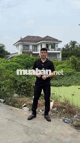 Đất thổ cư 82m2 SHR đường mặt tiền xe hơi 6m xã Tân Quý Tây