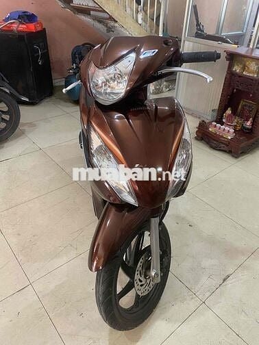 Honda Vision Nâu Xe cũ