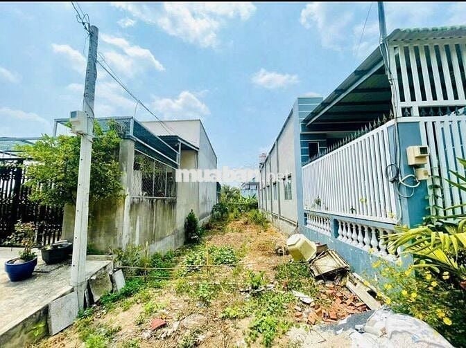 CHỈ 680TR SỞ HỮU NGAY LÔ ĐẤT 110M2 CỦ CHI - SHR