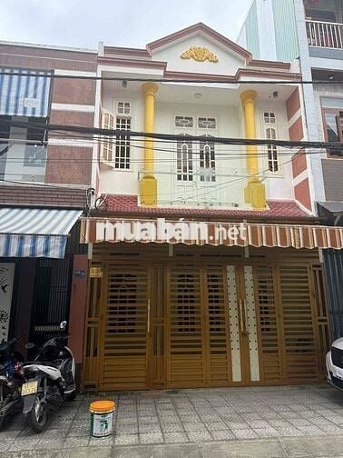 NHÀ 2 TẦNG 2 MÊ MẶT TIỀN ĐƯỜNG 3m75 TRẦN XUÂN LÊ