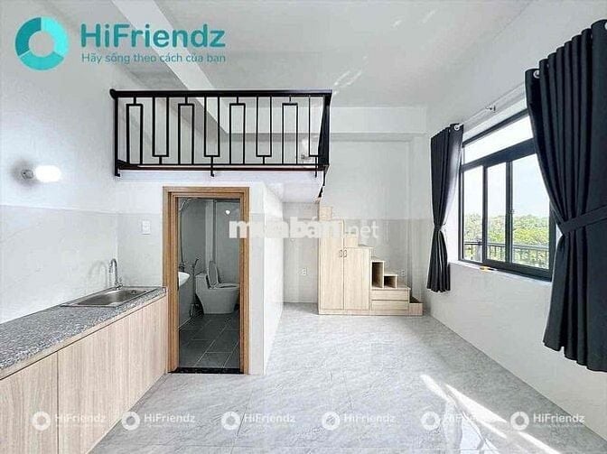 DUPLEX Mới 100% Ngay Gigamall - Full Nội Thất Siêu Sịn - Decor Cực Đẹp