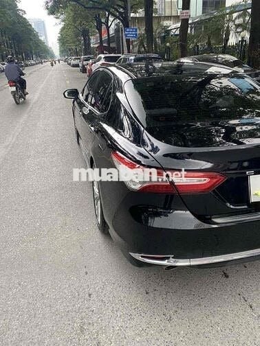 Toyota Camry 2019 nhập Thái 2.5Q - 210000 km