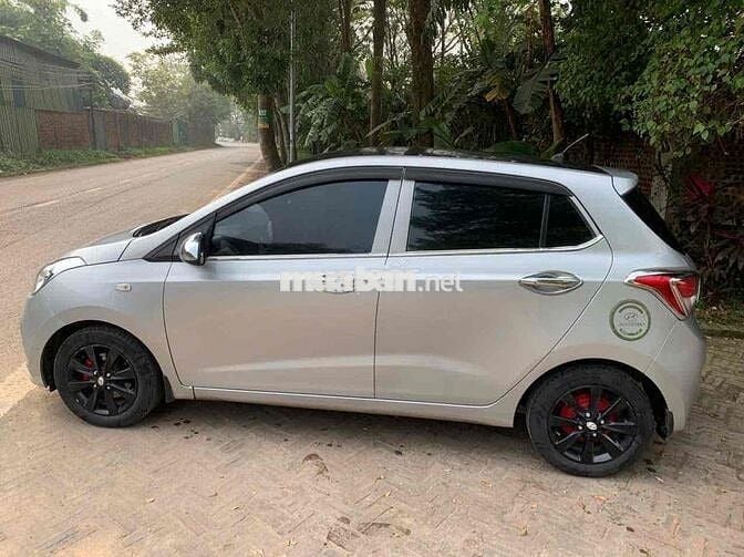 Hyundai Grand i10 2014 1.0 MT - 120000 km