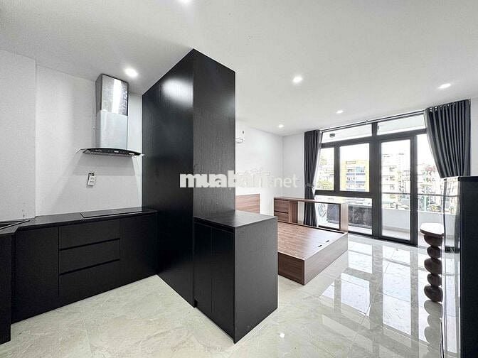 🌅CĂN HỘ 1PN BAN CÔNG MỚI 100%_FULL NT CAO CẤP_VIEW SÔNG TRƯỜNG SA