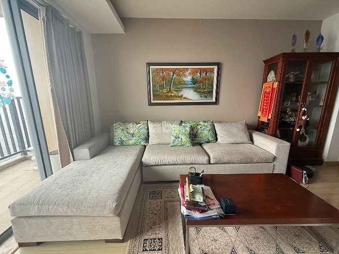 Bán sofa góc dài 3,1 mét còn mới tốt