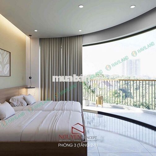 ✨CĂN GÓC 1PN FULL NEW BAN CÔNG RỘNG KHU FPT