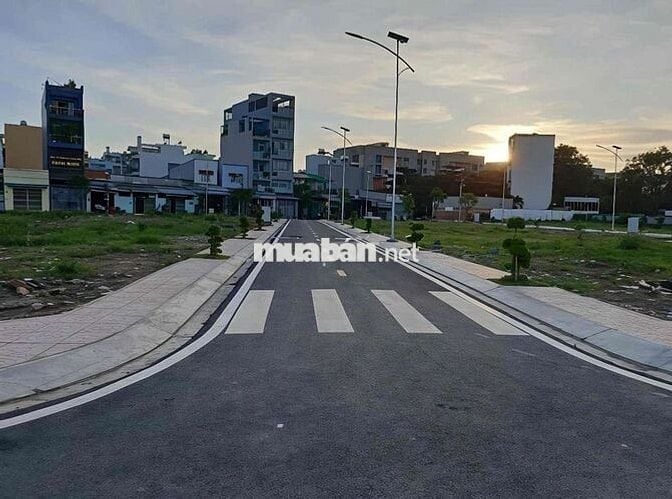 CẦN BÁN 12 lô đất nền 64m² tại xã Long Hoà giá ưu đãi