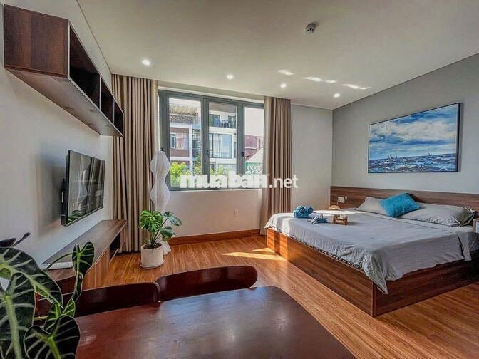 Chủ nhà cho thuê căn hộ Khu Vực Mỹ An