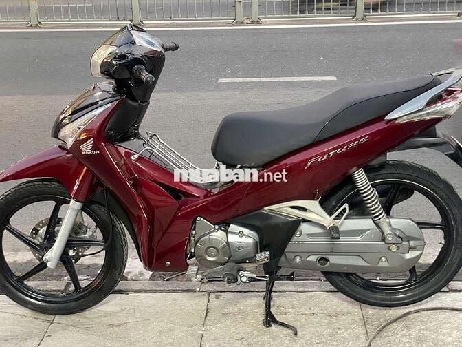 Honda future mập Fi 2016 mới 90% biển số 69