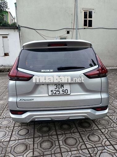 Mitsubishi Xpander 2021 Full Bạc