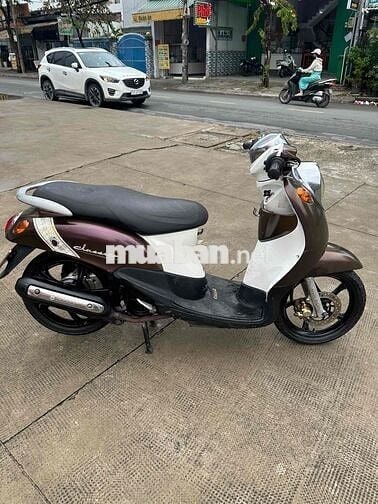 Yamaha Mio Classico Nâu trắng