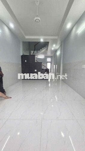 Cho thuê nhà MỚI 100% - BÌNH TÂN:  7tr/ tháng.  👉 4m x 18m 1 Trệt 1 Lầ