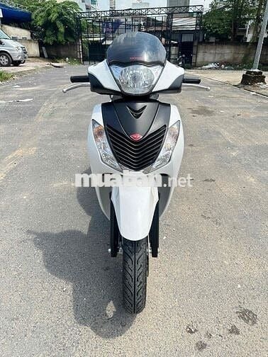 Honda SHi 150 2012 Trắng