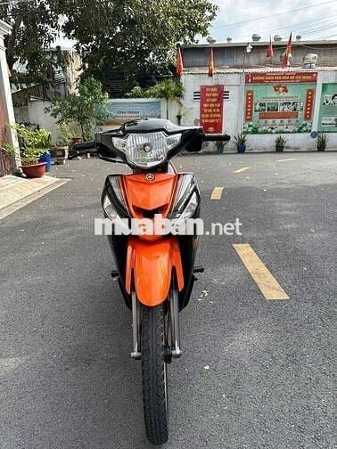 Yamaha Sirius RC 2022 Cam đen