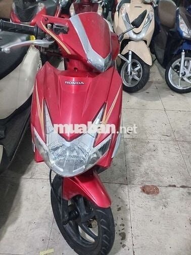 Honda Air Blade Đỏ