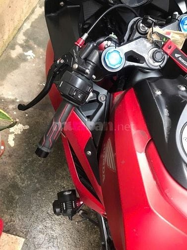 CBR250RR Đỏ Nhám Đăng ký 2020 chính chủ