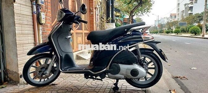 Piaggio Liberty 150 3Vie 2014 Xanh
