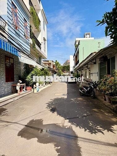 Bán nhà cấp 4 kiệt 74 Ngô Thì Nhậm, kiệt đường nhựa oto đậu đổ né